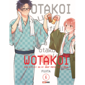 Wotakoi 06